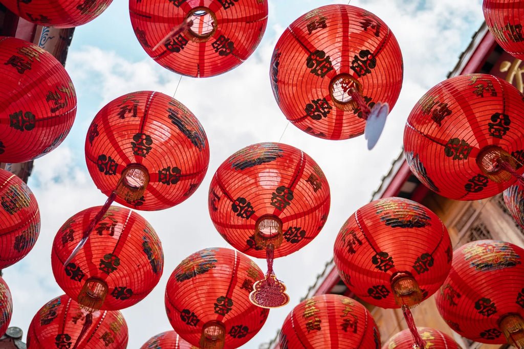 【重要】春節(旧正月)に伴う納期のお知らせ