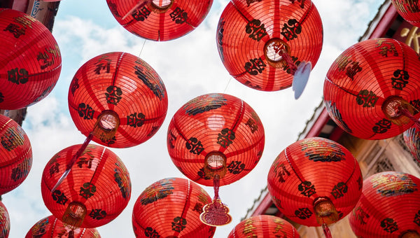 【重要】春節(旧正月)に伴う納期のお知らせ