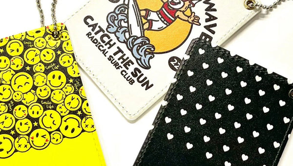 オリジナルパスケースは1個から作れる!小ロット対応でノベルティにも最適な作り方と活用法