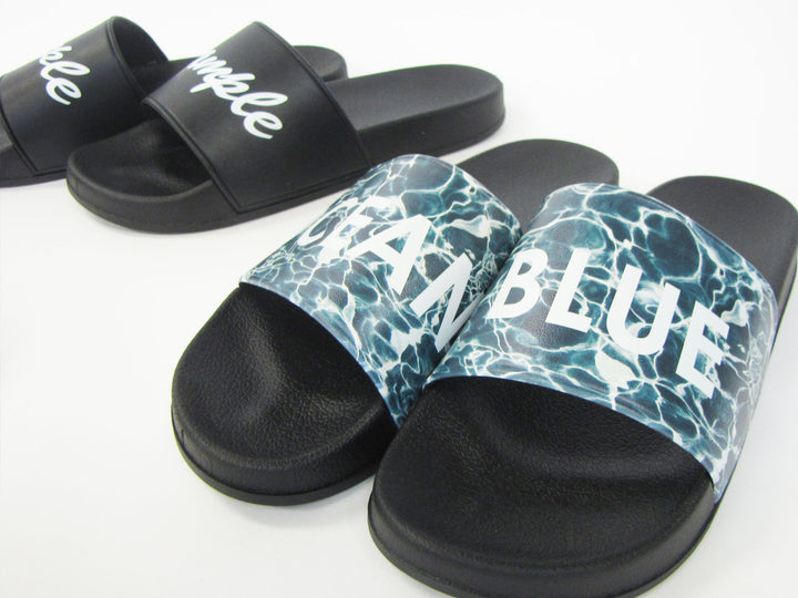 オリジナルグッズ・ノベルティのグッズメイド【GOODS MADE】 シャワーサンダル APR06 オリジナルシャワーサンダル |1個1100円~!1個から作成可能|フルカラー印刷対応