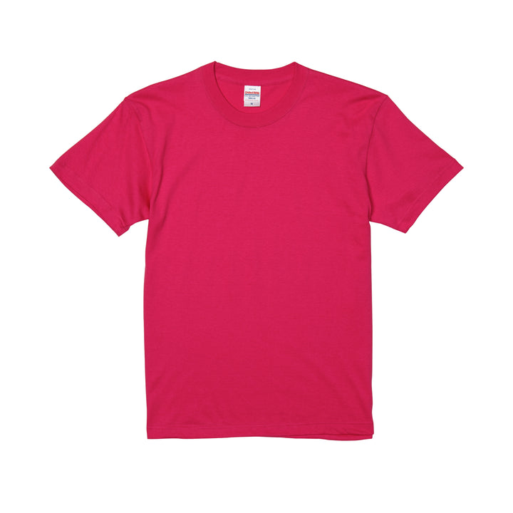 Goods Made オリジナルTシャツ United Athle 5001-01 5.6オンス ハイクオリティー Tシャツ (コピー) テスト オリジナルTシャツを1枚から激安で最短即日プリント可能| United Athle 5001-01