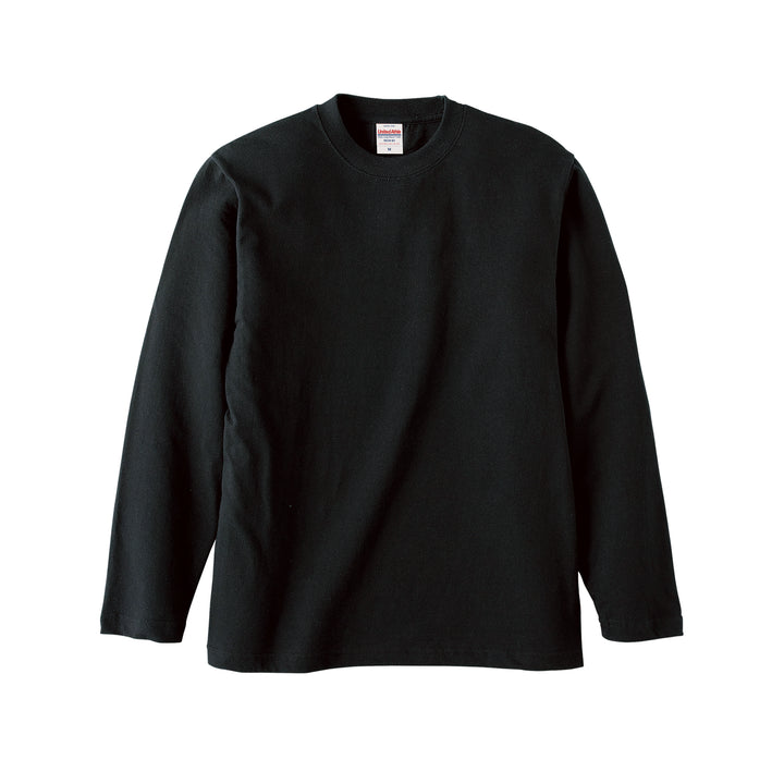 Goods Made United Athle 5010-01 5.6オンス ロングスリーブ Tシャツ(袖口リブなし) オリジナルロングTシャツを1枚から激安で短納期でプリント可能| United Athle 5010-01