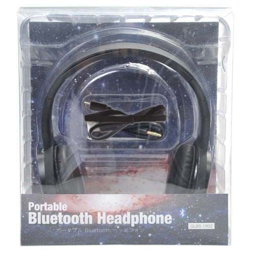 オリジナルBluetoothヘッドフォン HDP01