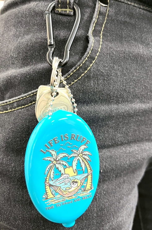 オリジナルグッズ・ノベルティのグッズメイド【GOODS MADE】 コインケース ラバータイプ WLT03 オリジナルラバーコインケース |1個330円~!1個から作成可能|フルカラー印刷対応