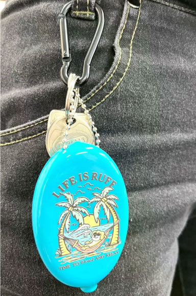 オリジナルグッズ・ノベルティのグッズメイド【GOODS MADE】 コインケース ラバータイプ WLT03 オリジナルラバーコインケース |1個330円~!1個から作成可能|フルカラー印刷対応