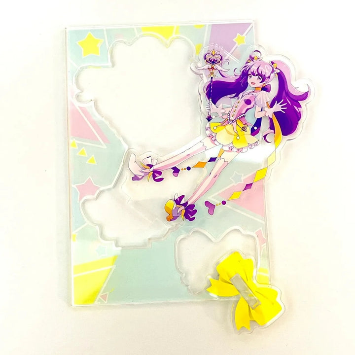 オリジナルグッズ・ノベルティのグッズメイド【GOODS MADE】 オリジナルアクリルスタンド EVG22 オリジナルアクリルスタンド(アクスタ)|1個505円~!1個から作成可能|フルカラー印刷対応