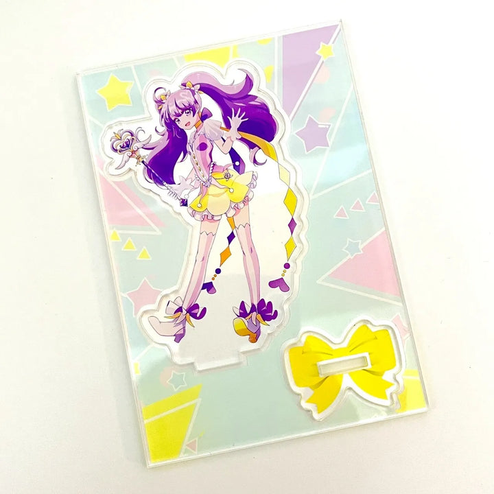 オリジナルグッズ・ノベルティのグッズメイド【GOODS MADE】 オリジナルアクリルスタンド EVG22 オリジナルアクリルスタンド(アクスタ)|1個505円~!1個から作成可能|フルカラー印刷対応