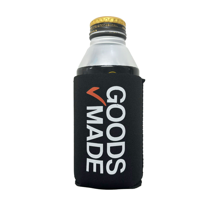 オリジナルグッズ・ノベルティのグッズメイド【GOODS MADE】 オリジナル缶クージー(保冷缶カバー・スタビーホルダー)RPC0 オリジナル缶クージー|保冷缶カバー・スタビーホルダー|1個から制作OK|360円