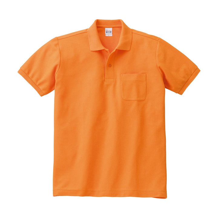 Goods Made Printstar 00100-VP 5.8オンス T/Cポロシャツ オリジナルポロシャツを1枚から激安で短納期でプリント可能| Printstar 00100