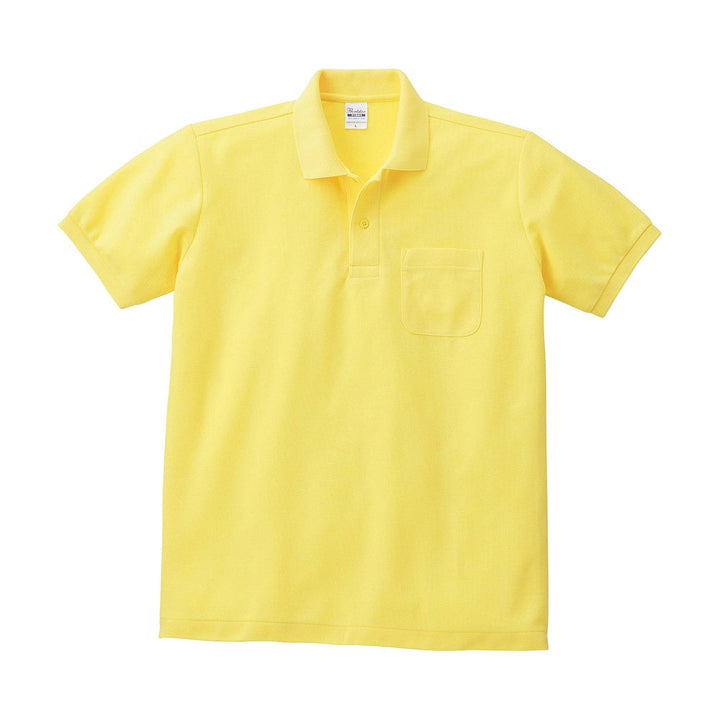 Goods Made Printstar 00100-VP 5.8オンス T/Cポロシャツ オリジナルポロシャツを1枚から激安で短納期でプリント可能| Printstar 00100