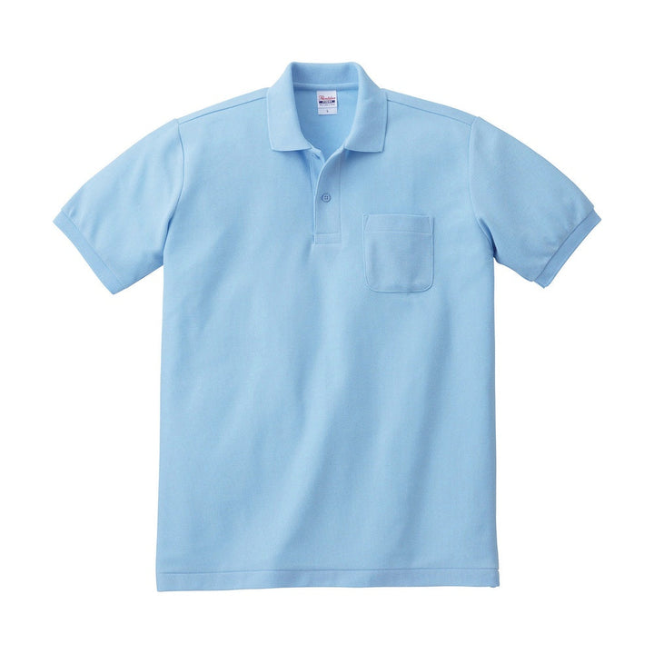 Goods Made Printstar 00100-VP 5.8オンス T/Cポロシャツ オリジナルポロシャツを1枚から激安で短納期でプリント可能| Printstar 00100