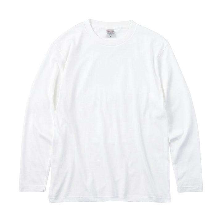 Printstar 00102-CVL 5.6オンス ヘビーウェイト長袖Tシャツ