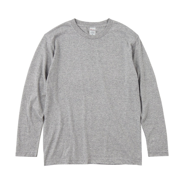 Printstar 00102-CVL 5.6オンス ヘビーウェイト長袖Tシャツ
