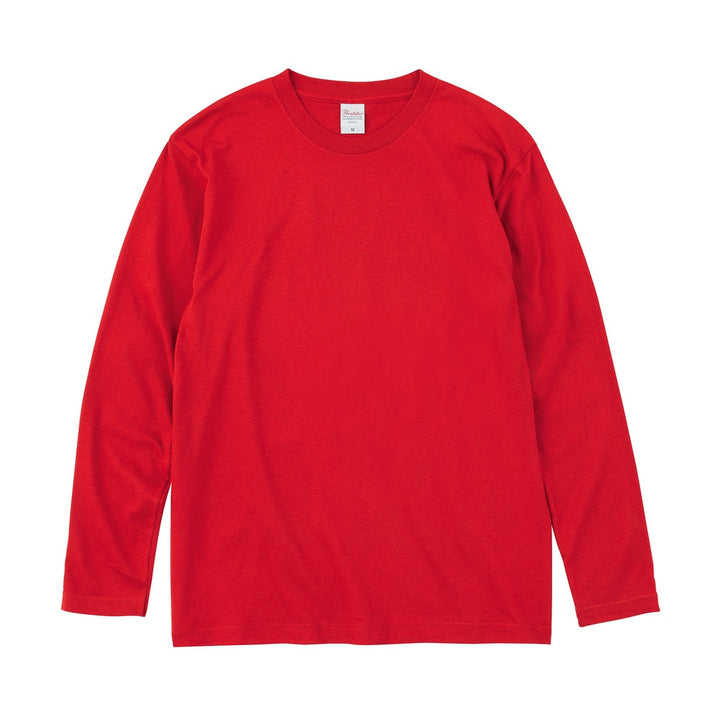 Printstar 00102-CVL 5.6オンス ヘビーウェイト長袖Tシャツ