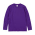 Printstar 00102-CVL 5.6オンス ヘビーウェイト長袖Tシャツ