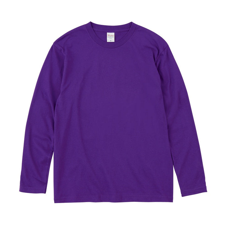 Printstar 00102-CVL 5.6オンス ヘビーウェイト長袖Tシャツ