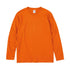 Printstar 00102-CVL 5.6オンス ヘビーウェイト長袖Tシャツ