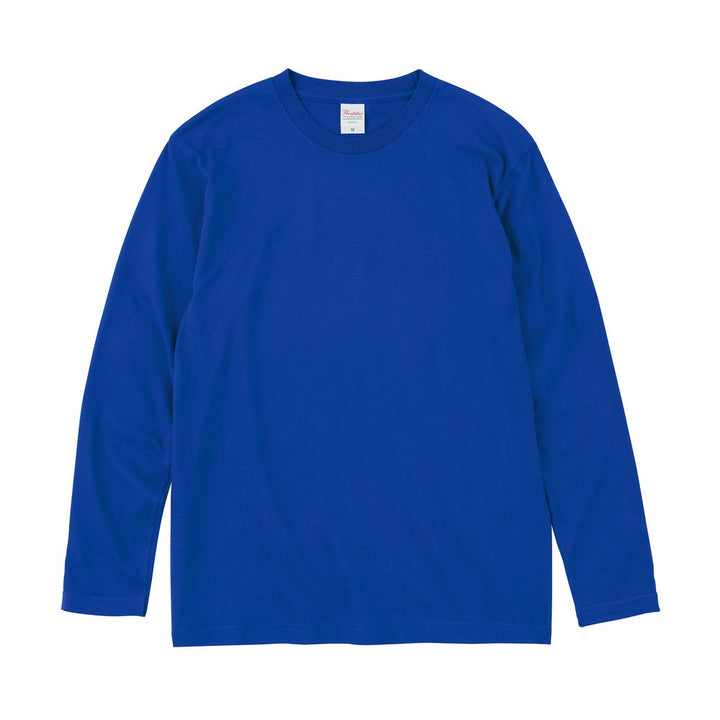 Printstar 00102-CVL 5.6オンス ヘビーウェイト長袖Tシャツ