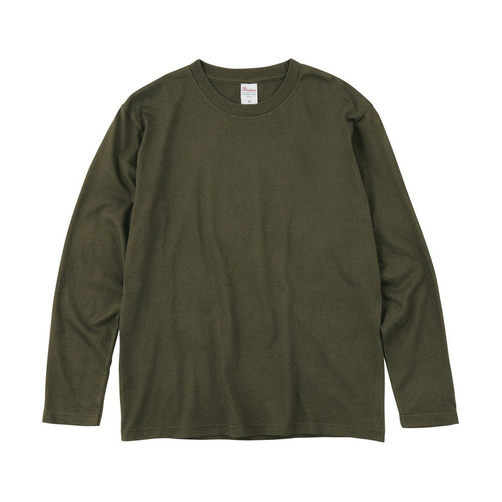 Printstar 00102-CVL 5.6オンス ヘビーウェイト長袖Tシャツ