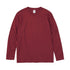 Printstar 00102-CVL 5.6オンス ヘビーウェイト長袖Tシャツ