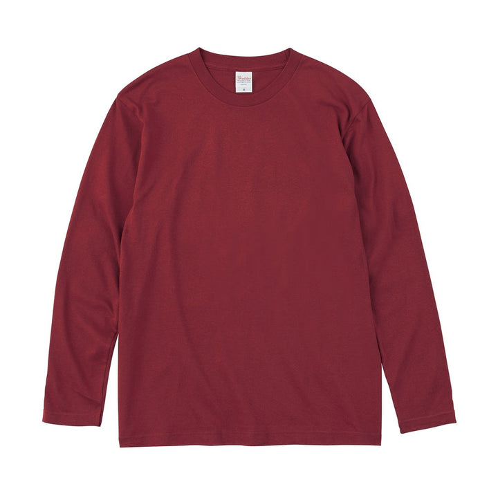 Printstar 00102-CVL 5.6オンス ヘビーウェイト長袖Tシャツ
