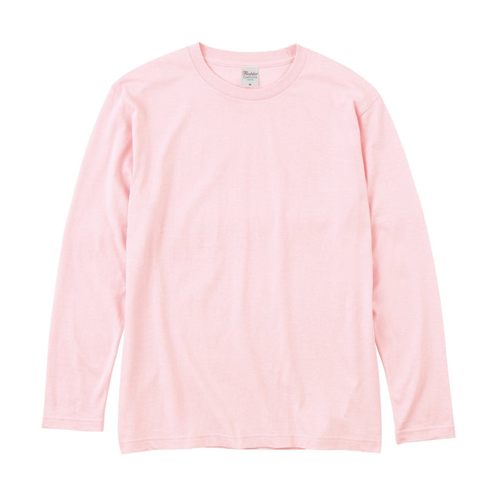 Printstar 00102-CVL 5.6オンス ヘビーウェイト長袖Tシャツ