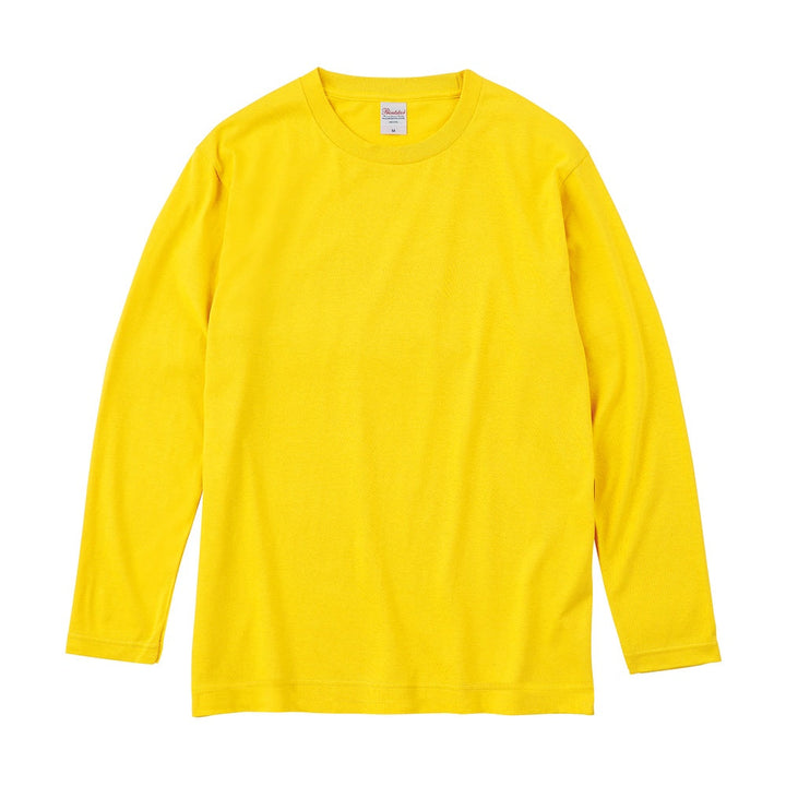 Printstar 00102-CVL 5.6オンス ヘビーウェイト長袖Tシャツ