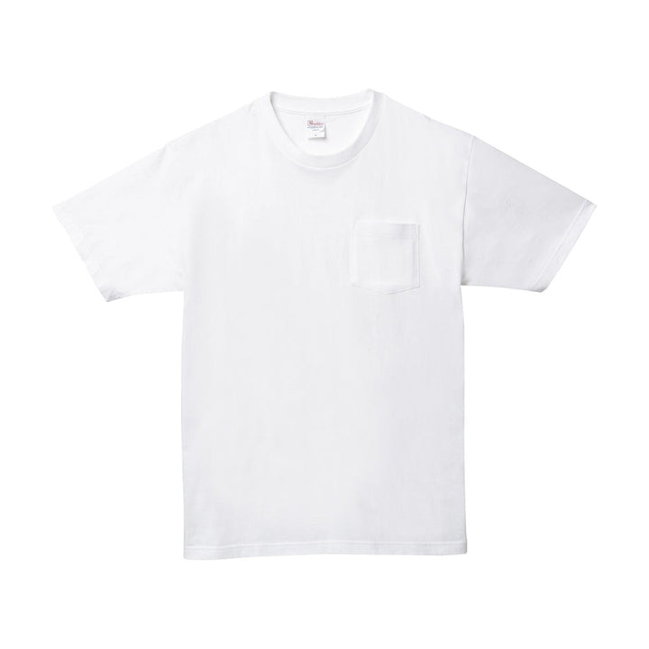 オリジナルグッズ・ノベルティのグッズメイド【GOODS MADE】 Printstar 00109-PCT 5.6オンス ヘビーウェイトポケットTシャツ オリジナルTシャツを1枚から激安で短納期でプリント可能| Printstar 00109