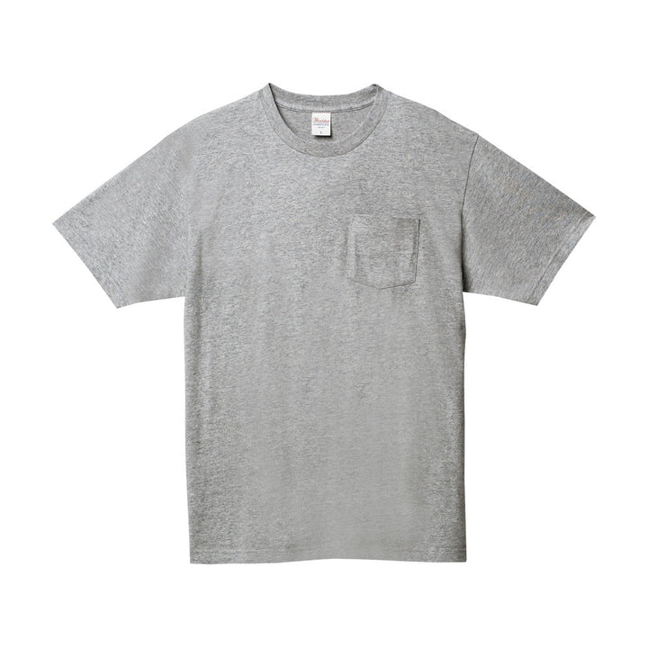 オリジナルグッズ・ノベルティのグッズメイド【GOODS MADE】 Printstar 00109-PCT 5.6オンス ヘビーウェイトポケットTシャツ オリジナルTシャツを1枚から激安で短納期でプリント可能| Printstar 00109