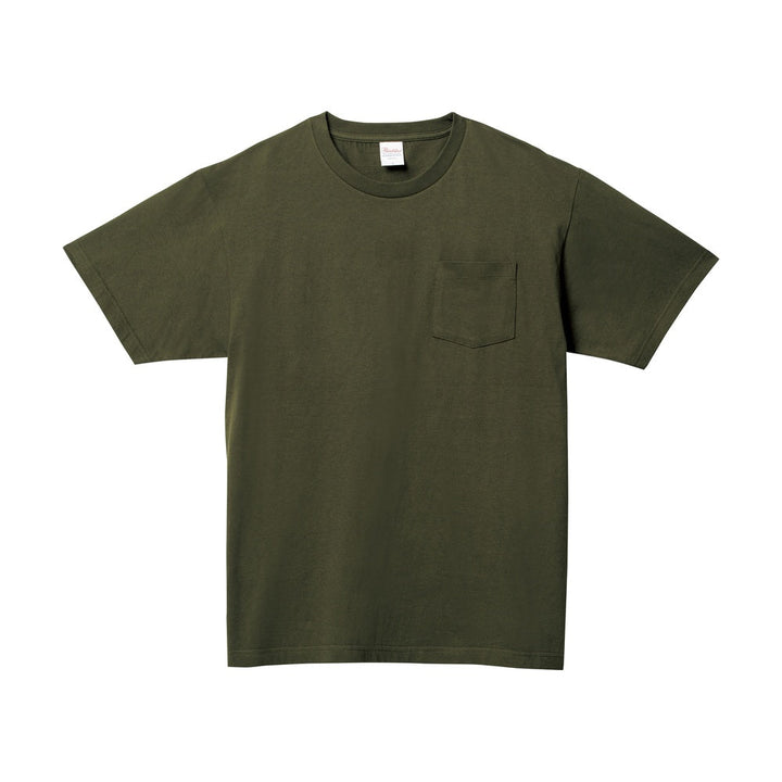 オリジナルグッズ・ノベルティのグッズメイド【GOODS MADE】 Printstar 00109-PCT 5.6オンス ヘビーウェイトポケットTシャツ オリジナルTシャツを1枚から激安で短納期でプリント可能| Printstar 00109