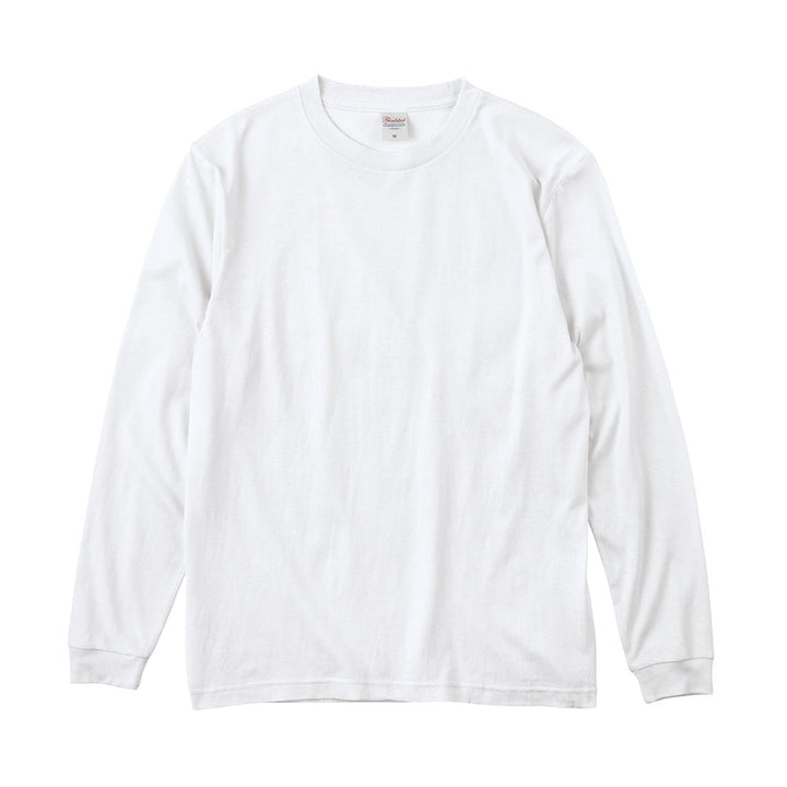Printstar 00110-CLL 5.6オンス ヘビーウェイトLS-Tシャツ(+リブ)