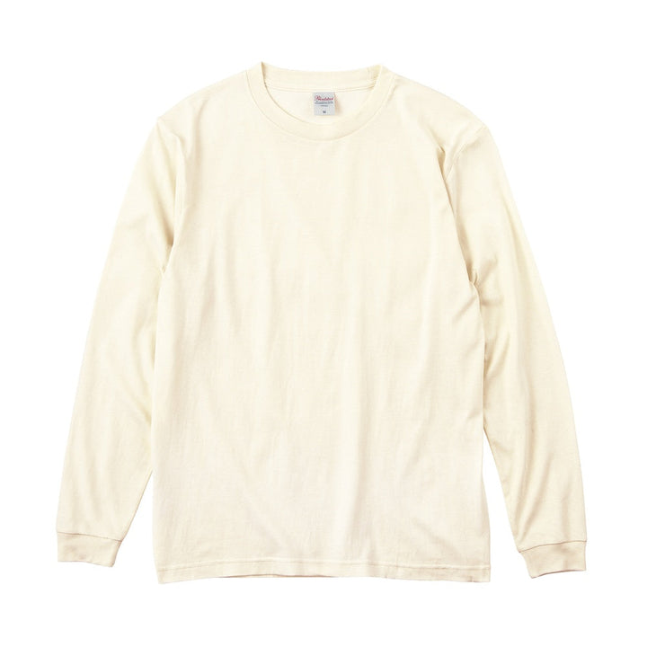 Printstar 00110-CLL 5.6オンス ヘビーウェイトLS-Tシャツ(+リブ)