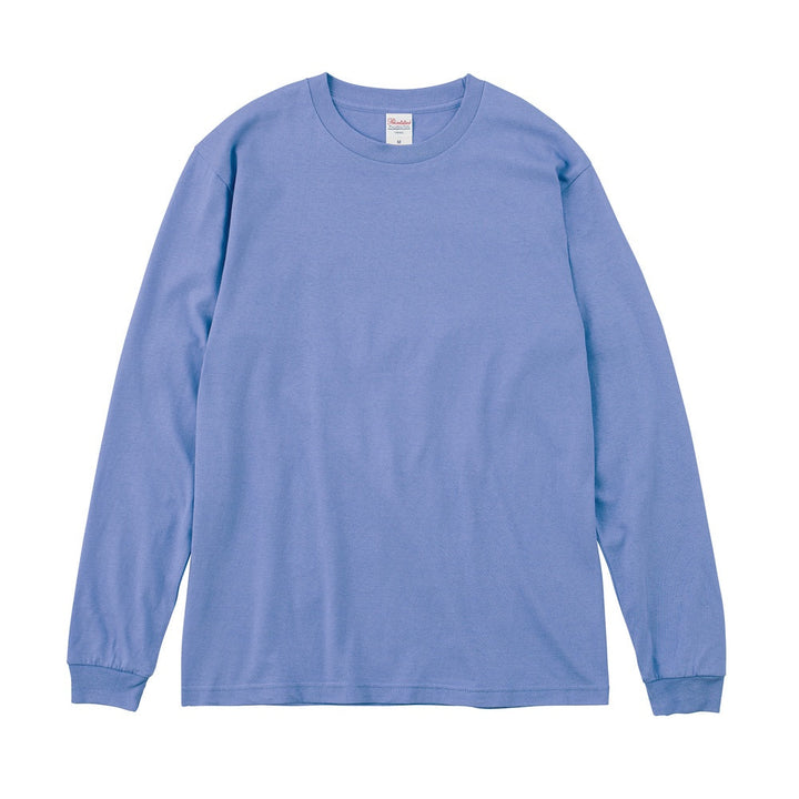 Printstar 00110-CLL 5.6オンス ヘビーウェイトLS-Tシャツ(+リブ)