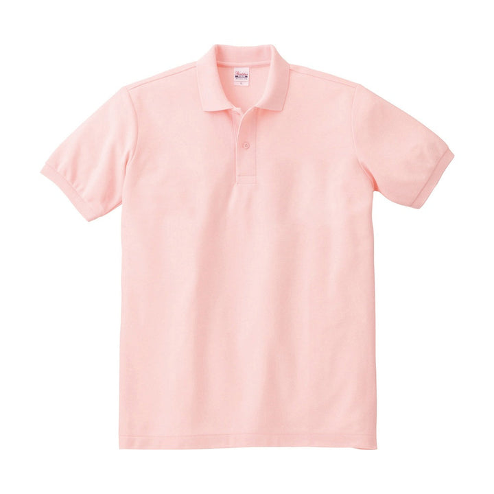 Printstar 00141-NVP 5.8オンスT/Cポロシャツ(ポケット無し)