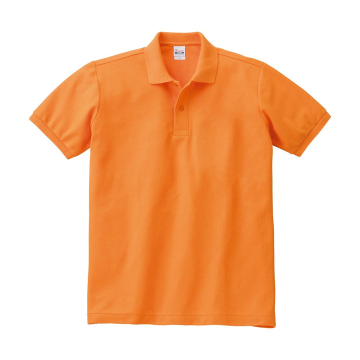 Printstar 00141-NVP 5.8オンスT/Cポロシャツ(ポケット無し)