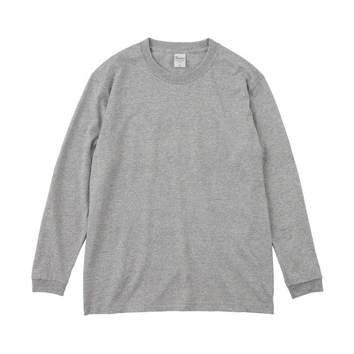 Goods Made Printstar 00149-HVL 7.4オンス スーパーヘビー長袖Tシャツ オリジナルロングTシャツを1枚から激安で短納期でプリント可能| Printstar 00149