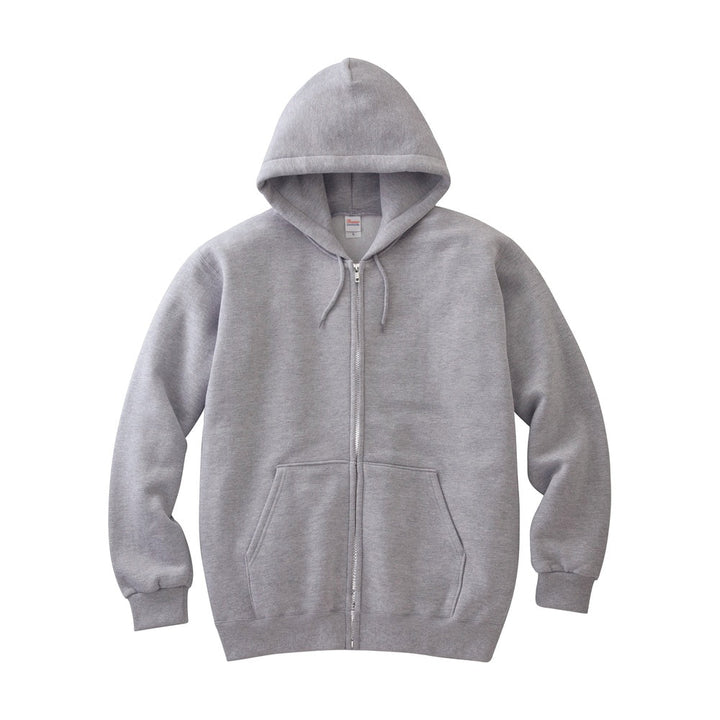 オリジナルグッズ・ノベルティのグッズメイド【GOODS MADE】 Printstar 00217-MLZ 8.4オンス ジップアップライトパーカー オリジナルパーカーを1枚から激安で短納期でプリント可能| Printstar 00217