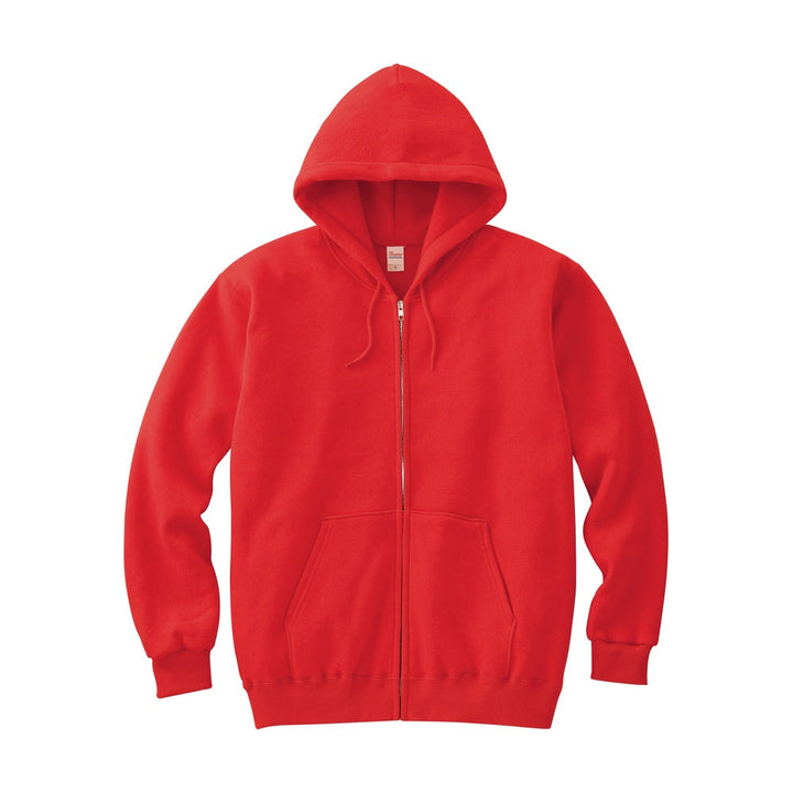 オリジナルグッズ・ノベルティのグッズメイド【GOODS MADE】 Printstar 00217-MLZ 8.4オンス ジップアップライトパーカー オリジナルパーカーを1枚から激安で短納期でプリント可能| Printstar 00217