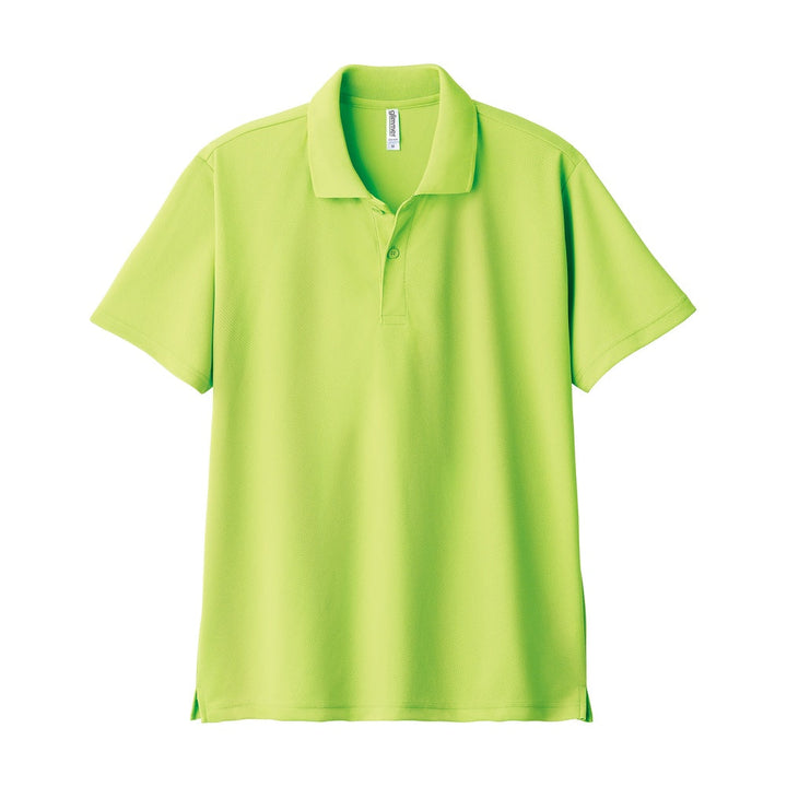 オリジナルグッズ・ノベルティのグッズメイド【GOODS MADE】 glimmer 00302-ADP 4.4オンスドライポロシャツ オリジナルポロシャツを1枚から激安で短納期でプリント可能| glimmer 00302