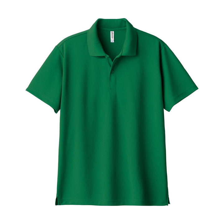オリジナルグッズ・ノベルティのグッズメイド【GOODS MADE】 glimmer 00302-ADP 4.4オンスドライポロシャツ オリジナルポロシャツを1枚から激安で短納期でプリント可能| glimmer 00302