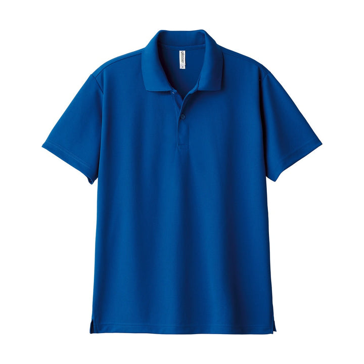 オリジナルグッズ・ノベルティのグッズメイド【GOODS MADE】 glimmer 00302-ADP 4.4オンスドライポロシャツ オリジナルポロシャツを1枚から激安で短納期でプリント可能| glimmer 00302