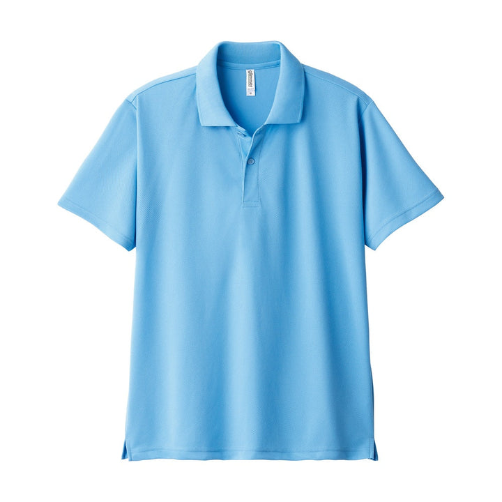 オリジナルグッズ・ノベルティのグッズメイド【GOODS MADE】 glimmer 00302-ADP 4.4オンスドライポロシャツ オリジナルポロシャツを1枚から激安で短納期でプリント可能| glimmer 00302