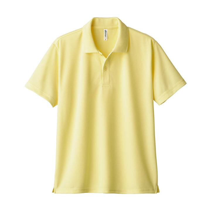 オリジナルグッズ・ノベルティのグッズメイド【GOODS MADE】 glimmer 00302-ADP 4.4オンスドライポロシャツ オリジナルポロシャツを1枚から激安で短納期でプリント可能| glimmer 00302