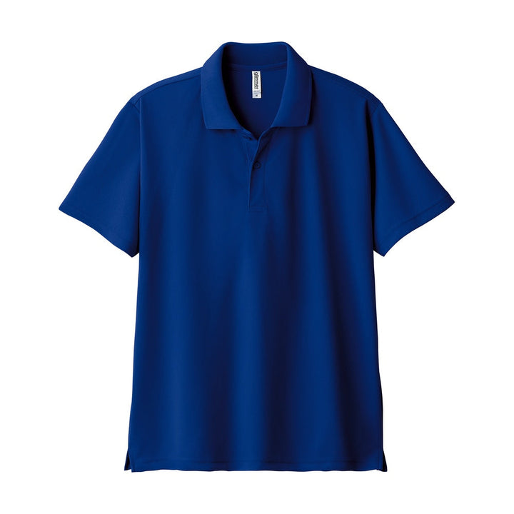 オリジナルグッズ・ノベルティのグッズメイド【GOODS MADE】 glimmer 00302-ADP 4.4オンスドライポロシャツ オリジナルポロシャツを1枚から激安で短納期でプリント可能| glimmer 00302