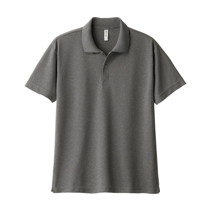 オリジナルグッズ・ノベルティのグッズメイド【GOODS MADE】 glimmer 00302-ADP 4.4オンスドライポロシャツ オリジナルポロシャツを1枚から激安で短納期でプリント可能| glimmer 00302