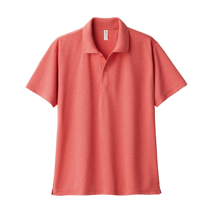 オリジナルグッズ・ノベルティのグッズメイド【GOODS MADE】 glimmer 00302-ADP 4.4オンスドライポロシャツ オリジナルポロシャツを1枚から激安で短納期でプリント可能| glimmer 00302