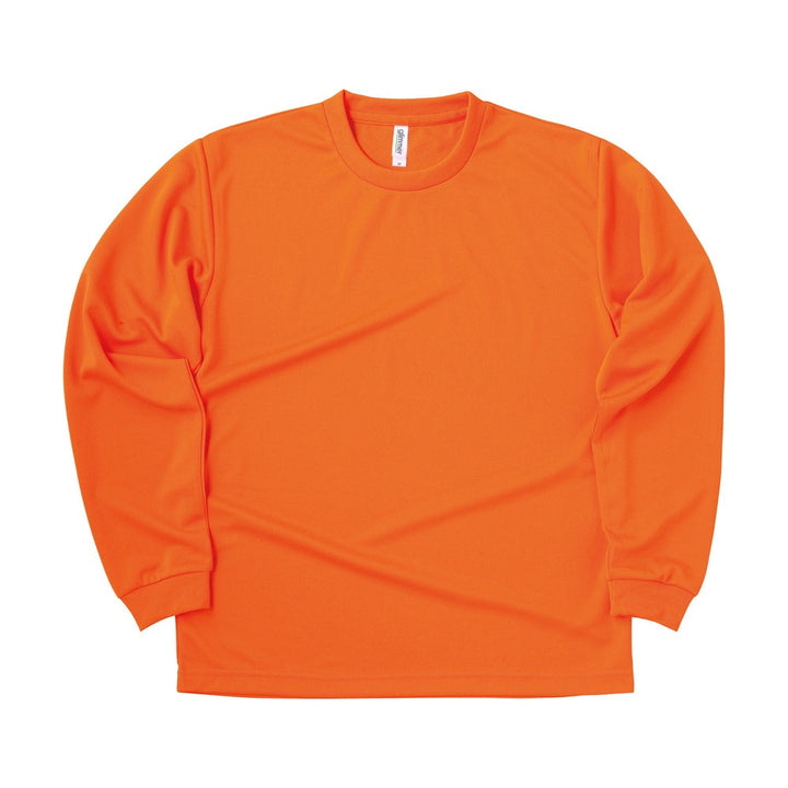 glimmer 00304-ALT 4.4オンスドライロングスリーブTシャツ