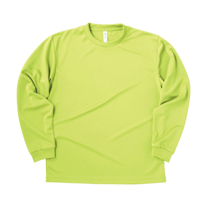 glimmer 00304-ALT 4.4オンスドライロングスリーブTシャツ