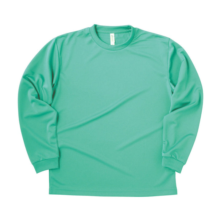glimmer 00304-ALT 4.4オンスドライロングスリーブTシャツ