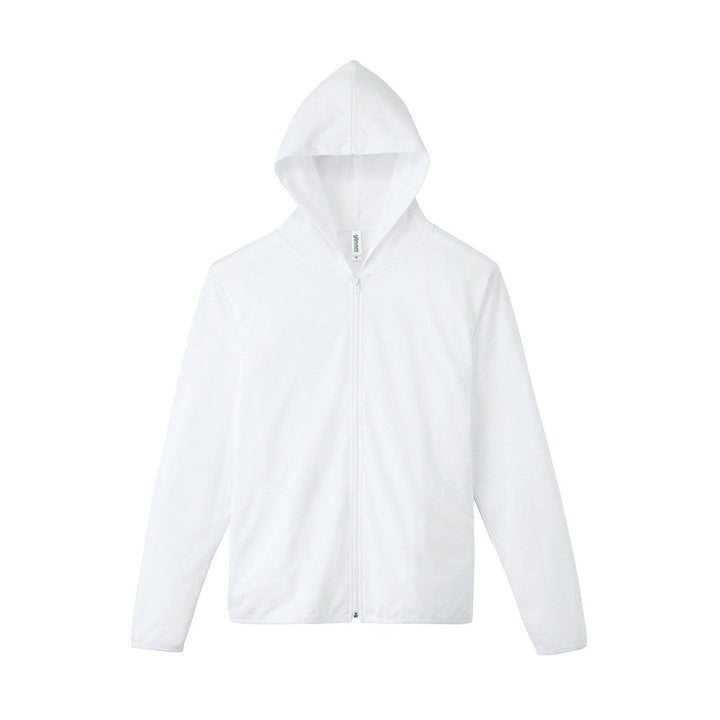 オリジナルグッズ・ノベルティのグッズメイド【GOODS MADE】 glimmer 00338-AMZ 4.4オンスドライジップパーカー